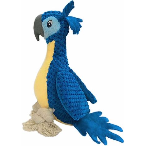 Peluche Jouet Chien pour Chiot et Gros Chiens,Jouet pour Chien Couineurs, Jouets à Mâcher pour Chiens,Jouet Chiot pour Les Dent,Sûrs Durables et Attrayants,Doudou pour Chien Mignons Doux Lefou (1/5)