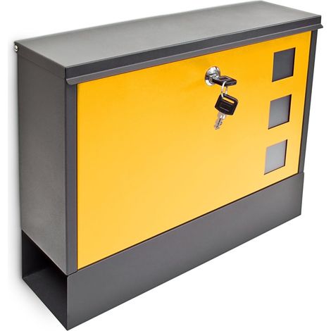 Mailbox two-tone (1/5)