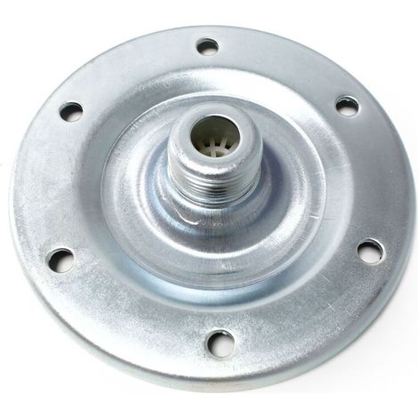 Acier Inoxydable Bride 1 (33mm) pour réservoir à vessie 24-100l (1/2)