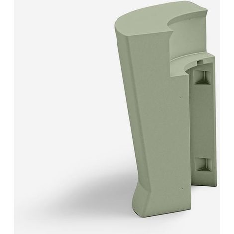 Bancone bar in polietilene compatto e resistente Marvy 65 - Verde