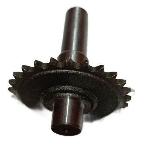 Kit Conector Piño Motor Y Bomba Para Eje Chavetero  Ref 469061