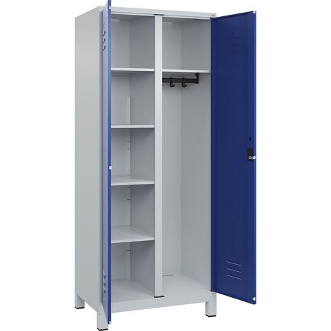 C+P, Vestiaire pour produits de nettoyage Classic PLUS, 1