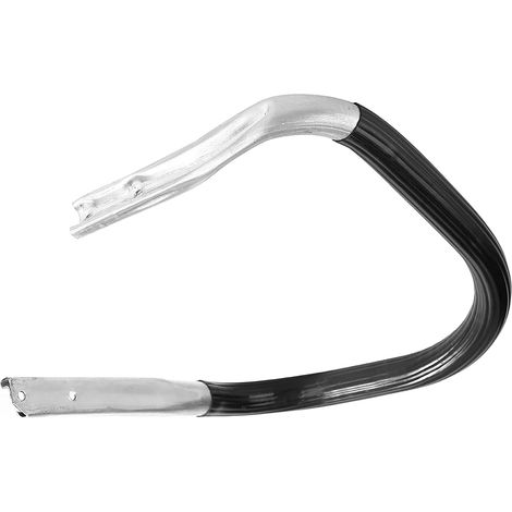 Front Handle Bar with Thick Grip for Chainsaw 61 66 266 268 272, Replacement Bar Assembly, Metal Handlebar (1/5)