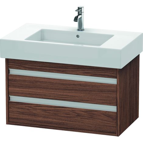 Duravit Ketho mueble bajo lavabo suspendido, 800x480x455 mm, 2