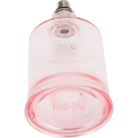 Flacon Pulvérisateur Vide 20ml, Bouteille Airless PC avec Bouchon, Accessoire de Remplissage pour Soins Visage et Brume Cutanée (1/5)