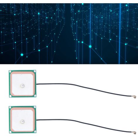 GPS-Modul mit integrierter passiver Keramikantenne, 28 dB1 Hochleistungs-GPS-Satellitenpositionierungsantenne. (1/5)