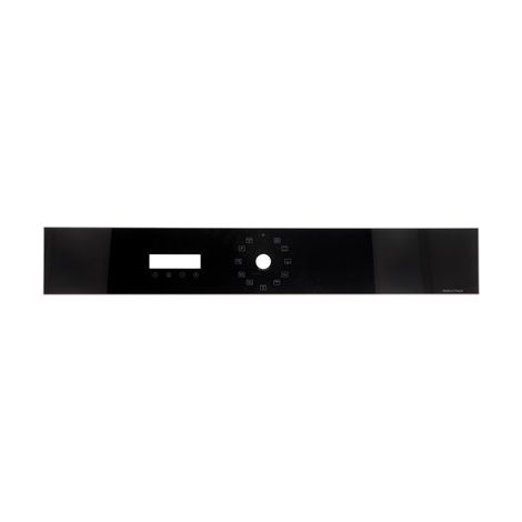 Bandeau assemblé noir four Brandt AS0072923 Brandt