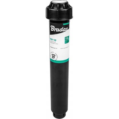 Arroseur escamotable 15 cm sans buse Bradas DSZW-06 (1/3)