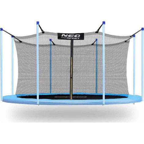 Rete interna per trampolini neo sport da 435 cm 14 piedi