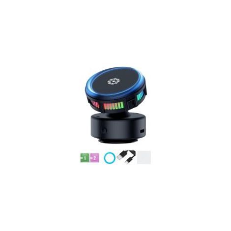 de t l phone magn tique ventouse pour voiture offrant une (1/4)