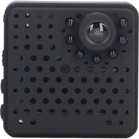 Caméra de surveillance 1080P HD WiFi Vision nocturne pour maison école Sécurité (1/5)