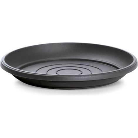 Soucoupe Terra POD25 anthracite 25 cm Prosperplast