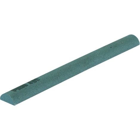 Lima Abrasiva art.340 mm150X10 gr180 - Mezza Tonda al Corindone - Rosver 12pz