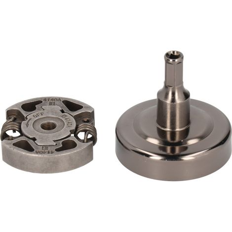 Kit de remplacement pour tambour d'embrayage de tondeuse Stihl FS38 FS40 FS45 FS46 FS50 FS55 FS56 FS70 (1/5)