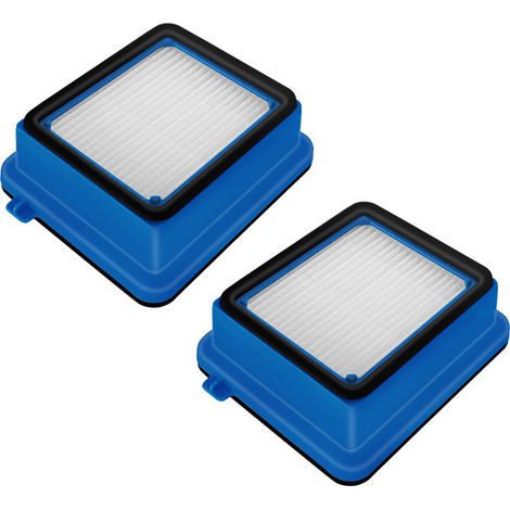 Filtre pour aspirateur Electrolux série Q Q6-8 WQ61/WQ71/WQ81 - Lot de 2 unités - AquaForge (1/4)