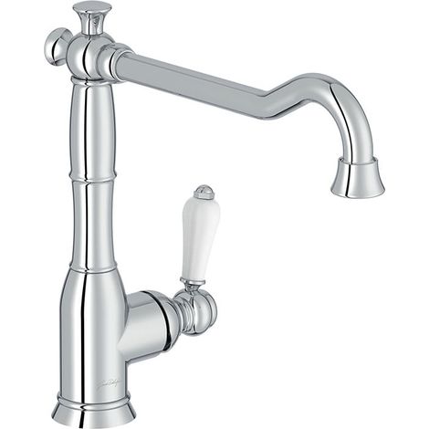 Robinet de cuisine JACOB DELAFON Louise chrome