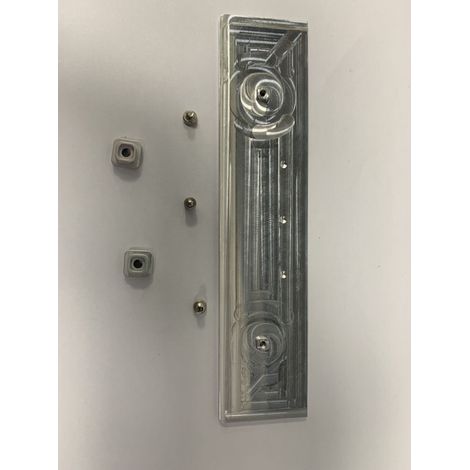 MILO PANEL SLIDER SET