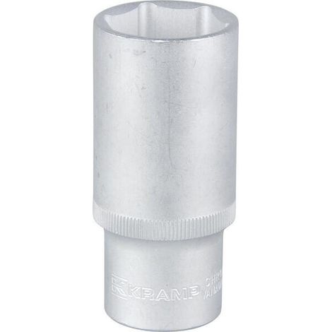 Bussola lunga 1/2" esag. 27 mm UNIVERSALE 18060133270KR (1/2)