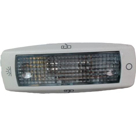 [PRODUIT D'OCCASION] Plafonnier Ar SKODA Fabia II Phase 1 2007-2010 ♻️ Ref Oe. 3v9947291ay20 - Garantie à vie (1/3)