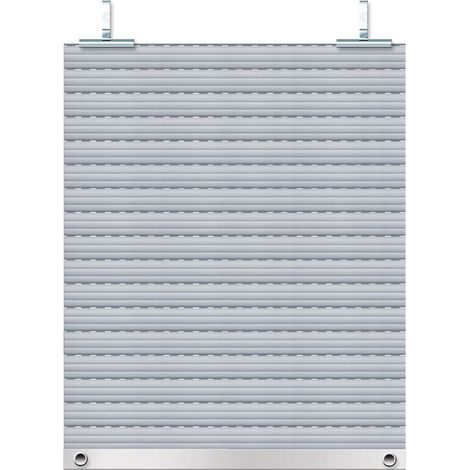 Schellenberg Rollladenpanzer Mini, grau, 80 x 100 cm Rollladenpanzer (1/3)