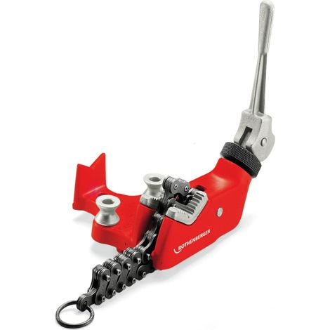ROTHENBERGER tornillo de cadena para tuberías, 4" - 70714