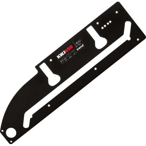Trend Lama per Sega Circolare CraftPro a Taglio Trasversale con Kerf Sottile a Gancio Negativo, 260 mm x 60 Denti x Foro da 30 mm, Punta in Carburo di Tungsteno, CSB/CCTC26060 (1/5)