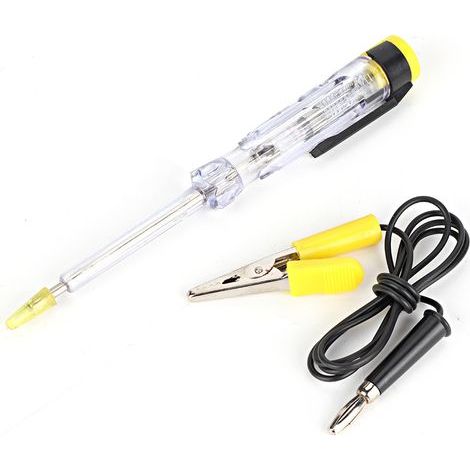 Circuit tester, attractive appearance, high-quality material, excellent performance, exquisite workmanship, easy to carry. (1/5)