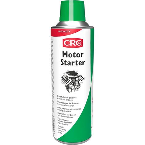 Motor starter, autoarranque, 500 ml