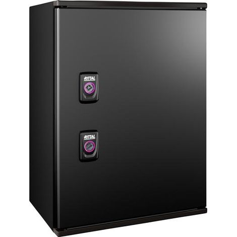 Rittal 9203.100 Caja de instalación diseño moderno para oficina (1/2)