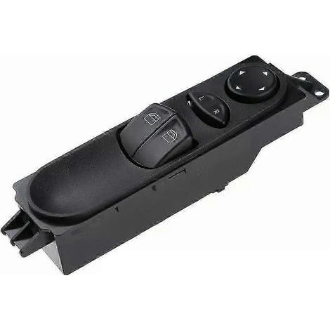 1 interrupteur de lève-vitre électrique principal A6395450913 7 broches pour Mercedes-Benz Classe V W447 2014- VITO Mixto Tourer MARCO (1/5)