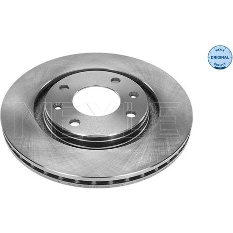 Lot de 2 Disques de frein Meyle 11-15 521 0032 CITROËN 1690.02 4246.97 4246.B1