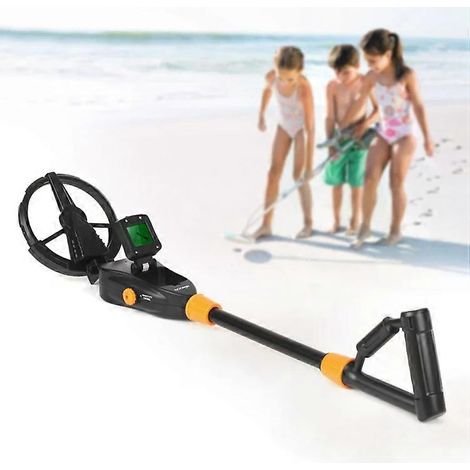 Détecteur de métaux pour enfants - MD1008A avec écran LCD, portée de 10 cm (1/5)