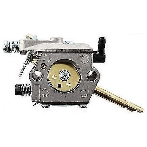 Carburateur pour débroussailleuse Stihl FS48 FS52 FS56 FS62 FS66 FS81 FS86 FS88 FS106 et Walbro WT-45 WT-45-1 (édition 4126 120 0610) (1/5)