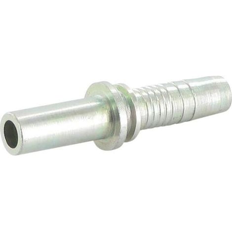 Raccordo DN10 (3/8") - ø10 mm ALFAGOMMA PT1010 (1/2)
