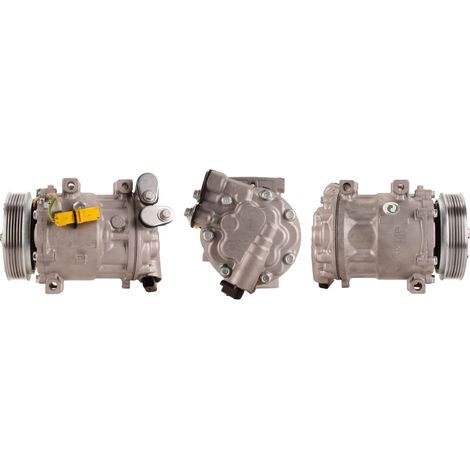 Compresseur, climatisation Elstock 51-0327 CITROËN 1608473480 6453PP 6453RE