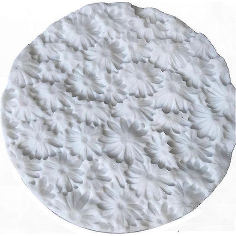 Moule à pâtisserie en forme de chrysanthème à faire soi-même - Outils pour biscuits d'anniversaire et décoration de gâteaux (1/4)