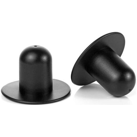 Lot de 2 bouchons muraux de rechange pour piscine Intex