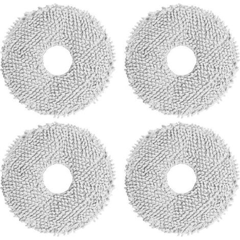 Pièces de rechange mop pad compatible pour Bot L10S Ultra aspirateur accessoires mop cloth pads (1/5)