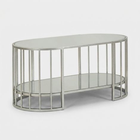 SMIRNE COFFEE TABLE CM 90X50X45 (1/5)