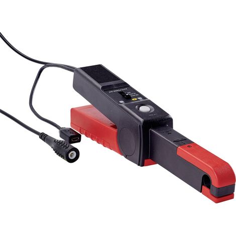 Chauvin Arnoux E27 Adaptateur de pince ampèremétrique Gamme de mesure A/AC: 100 mA - 100 A Plage de (1/5)