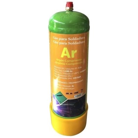 BOMBONA GAS ALUMIN ARGON PUR0 CEVIK CE-GASARGONPLUS (1/2)
