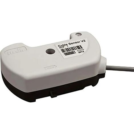 Capteur à détection Cyble sensor K1 2 fils – Émetteur d'impulsions pour comptage gaz – Lecture à distance – Compatible avec compteurs Itron (1/3)