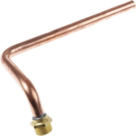 Sicherungsblech Manometer Dm. 10 - 48301140077 von Weishaupt