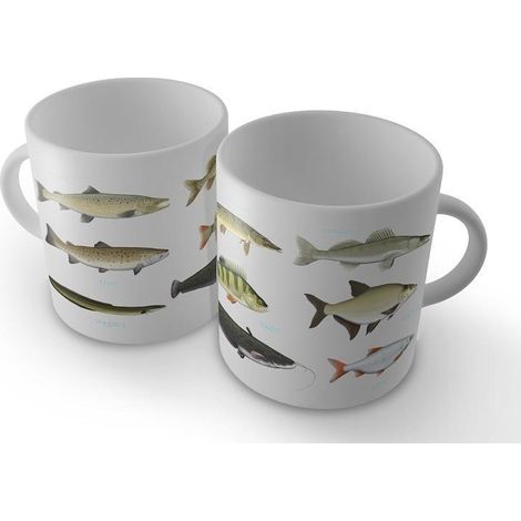 Tazza - Solitone del pescatore