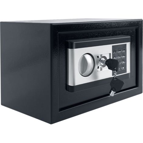 AUFUN Safe Furniture SAFE avec un château de coffre-fort électronique (1/5)