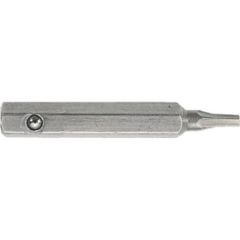FACOM Bit für MICRO-TECH-Handschrauber, Serie 0 - Sechskant 1,3 mm (1/4)