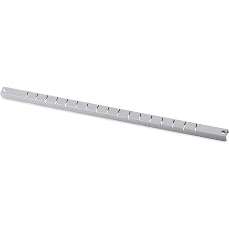Rieles separadores, para carros de taller (565 x 46 mm)  DOGHER 013-011