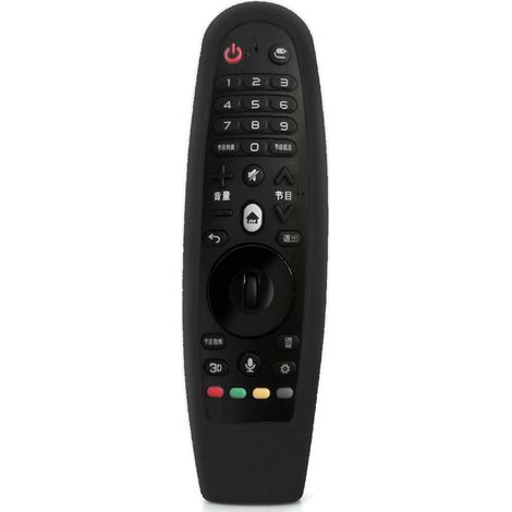 Étui de protection antichoc en silicone pour télécommande LG Smart TV AN MR600 (1/5)