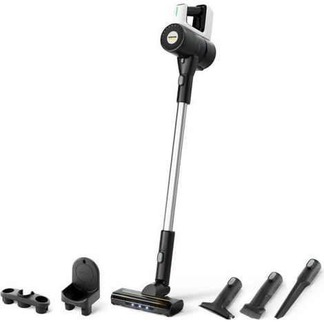 Karcher VCS 3 Nano Complete aspirador escoba negro ligero