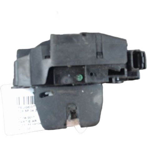 [PRODUIT D'OCCASION] Serrure Hayon  PEUGEOT 308 2011- ♻️ Ref Oe. 9816195380 - Garantie à vie (1/3)